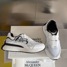 Alexander Mcqueen Low Shoes